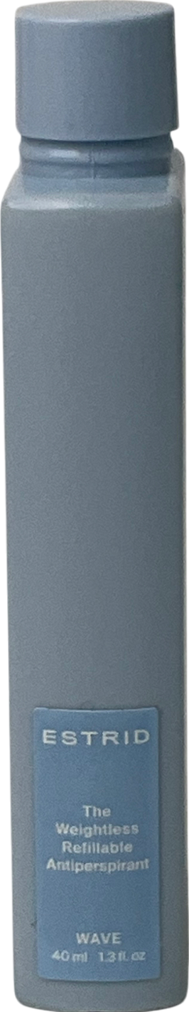 estrid The Weightless Refillable Deodorant Wave 40ml