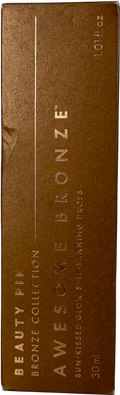 Beauty Pie Awesome Bronze Gradual Self-tanning Drops 30ml