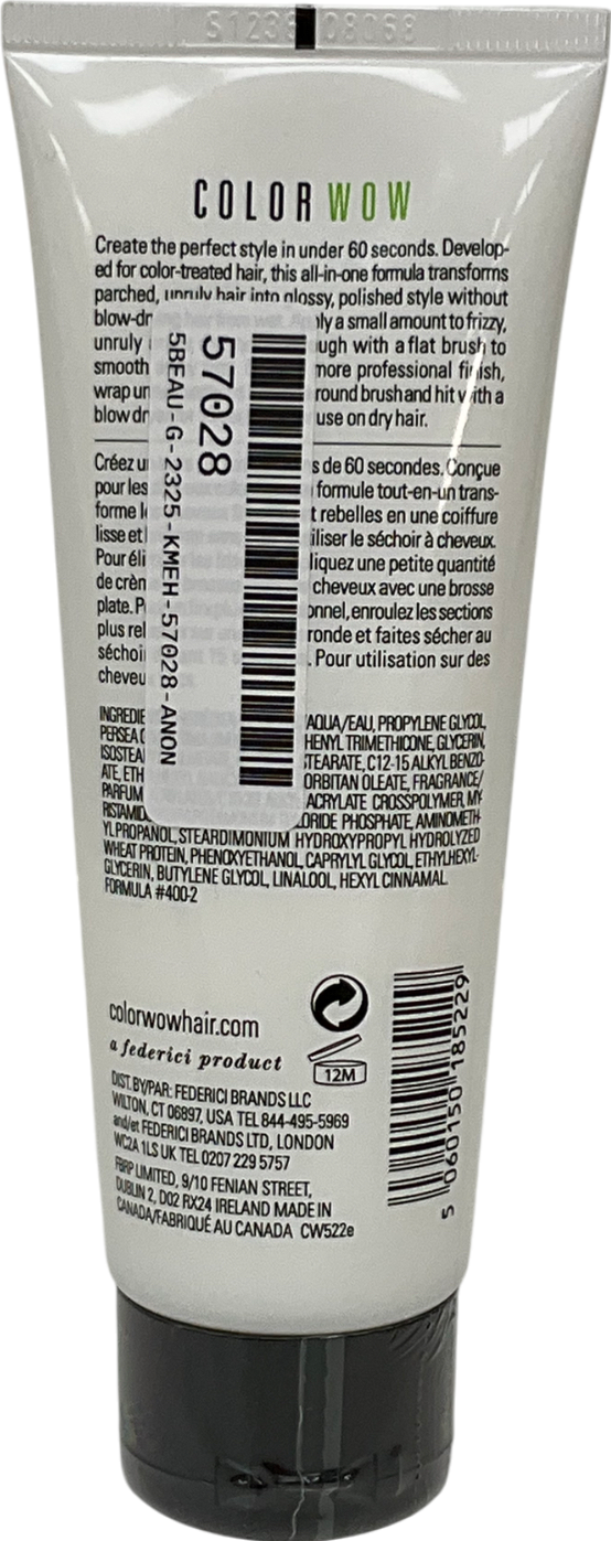 Color Wow One-minute Transformation Styling Cream 120ml