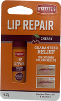 O'Keeffe's Lip Repair Cherry Lip Balm 4.2g