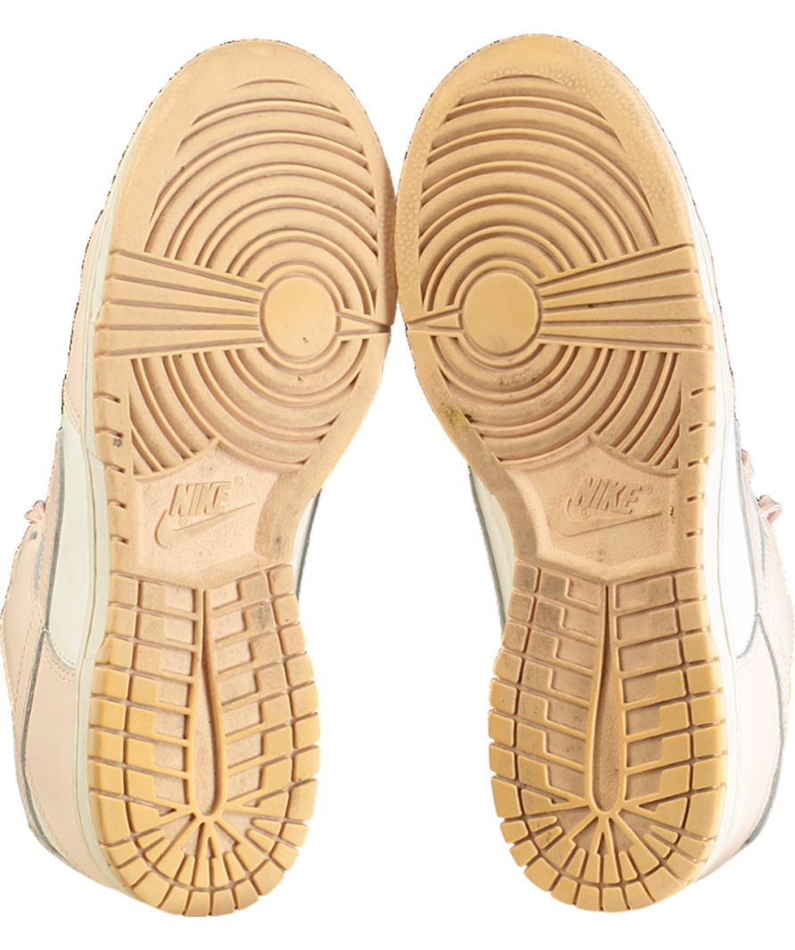 Nike Pink Dunk Low Retro Orange Pearl (w) UK 7 EU 40 👠