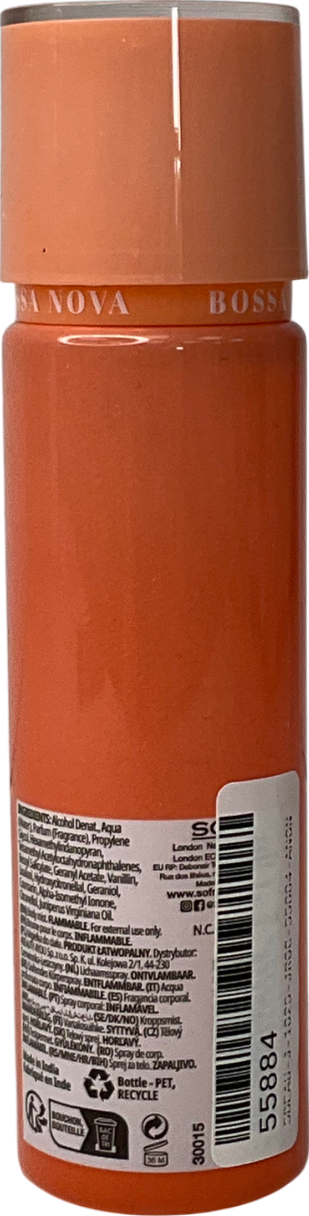 bossa nova Body Mist Copacabana 150ml