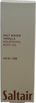 saltair Body Oil - Golden Hour Aroma - Nourishing 118ml