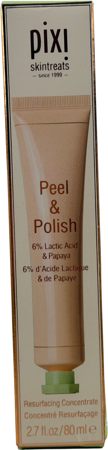 Pixi Peel And Polish Peeling Mask Lactic Acid 80ml