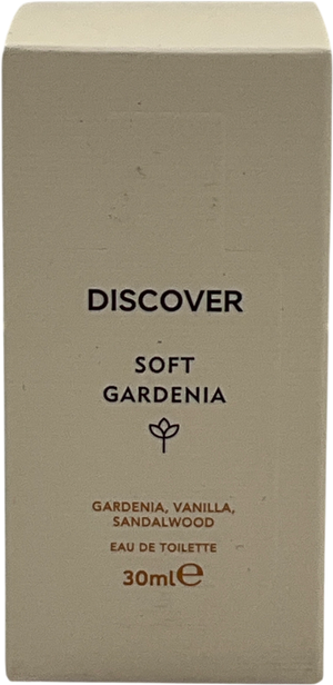M&S Soft Gardenia Eau De Toilette 30ml