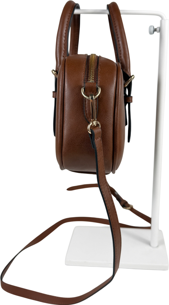 H&M Brown Crossbody Bag One Size