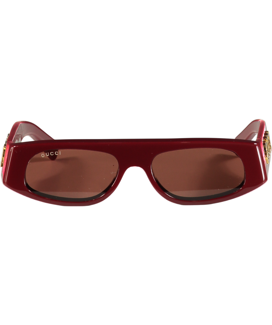 Metallic Star-fish Earrings One Size