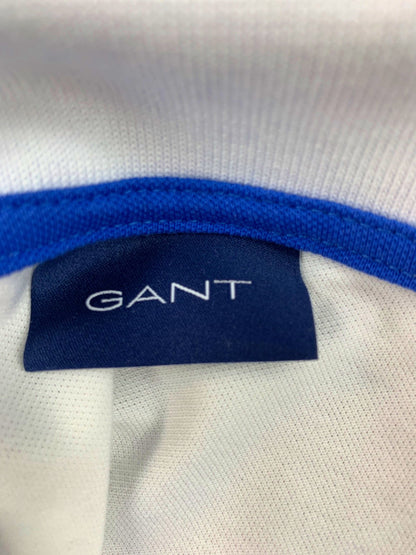GANT Eggshell Contrast Collar Piqué Rugger Str XL