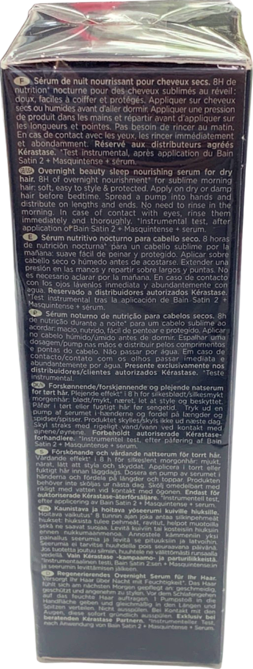 Kerastase 8H Magic Night Serum 90ml