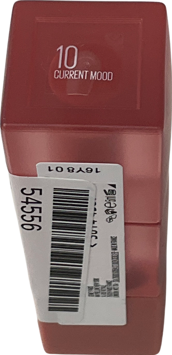 Maybelline Teddy Tint Lipstick 10 5ml