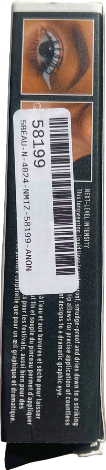 NYX Epic Wear Eye & Body Liquid Liner White