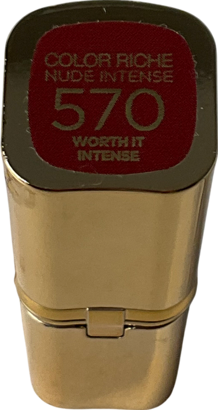 loreal Color Riche Satin Lipstick 570 One size