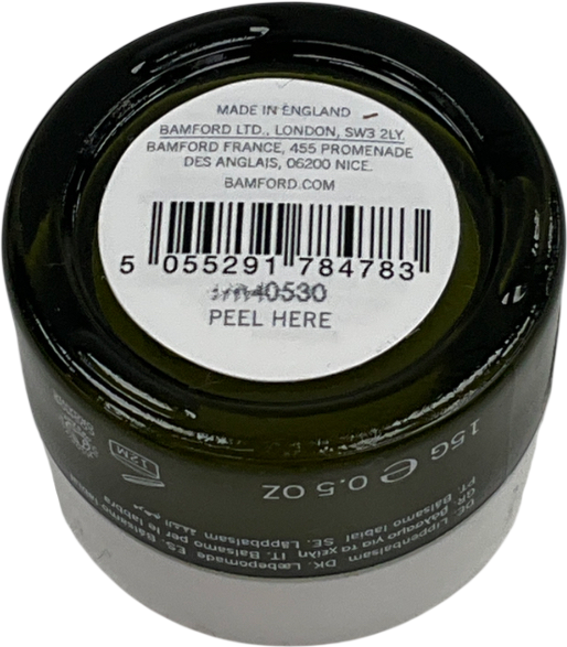 BAMFORD Botanic Lip Balm 15ml