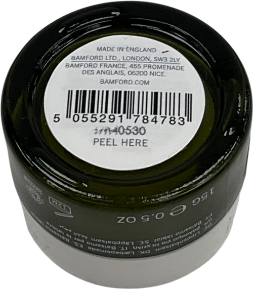 BAMFORD Botanic Lip Balm 15ml