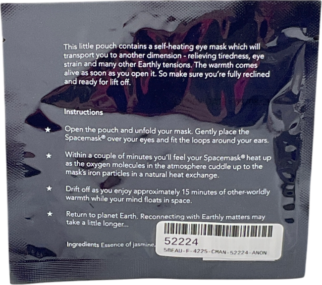 space mask Space Mask X1