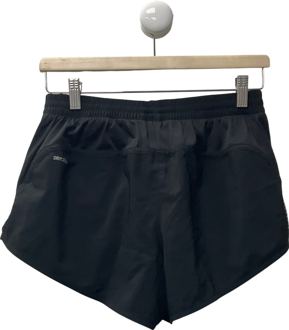 Puma Black Running Velocity 3 Inch Shorts UK S