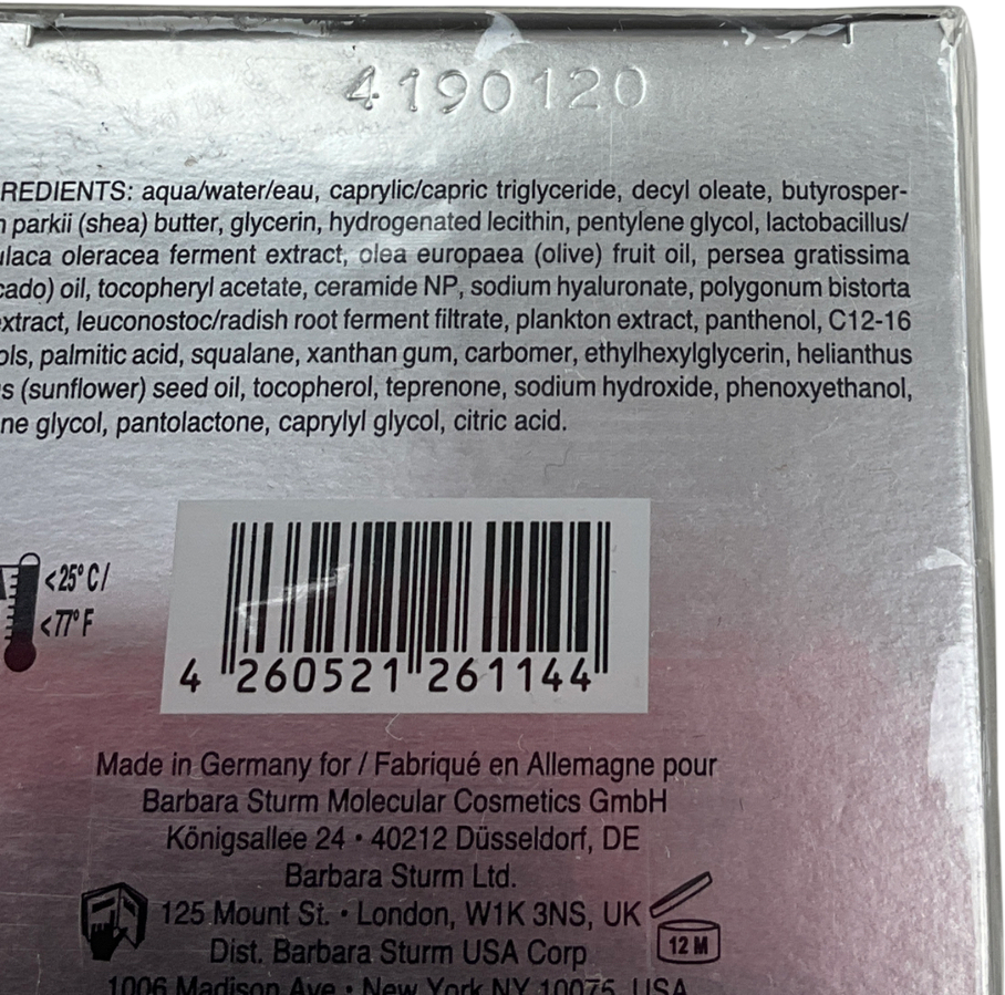 DR. Barbara Sturm Super Anti-aging Face Cream 50ml