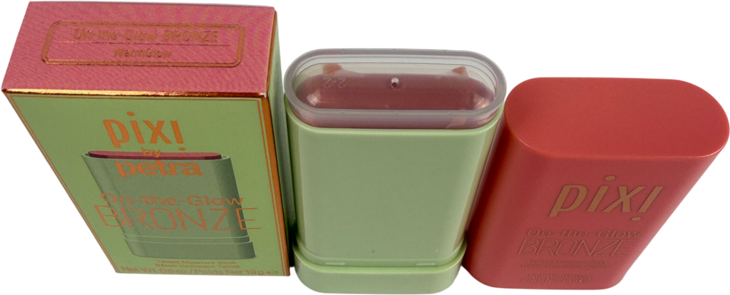 Pixi On-the-glow Cream Bronzer Warmglow 19g