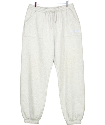 White Fox Grey Era 8 Sweatpants Galaxy UK XL