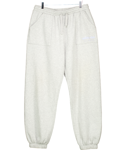 White Fox Grey Era 8 Sweatpants Galaxy UK XL