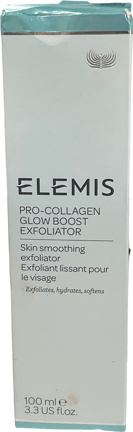 Elemis Pro-collagen Glow Boost Exfoliator 100ml