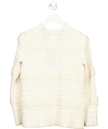 Madewell Cream Pullover  Cardigan UK S