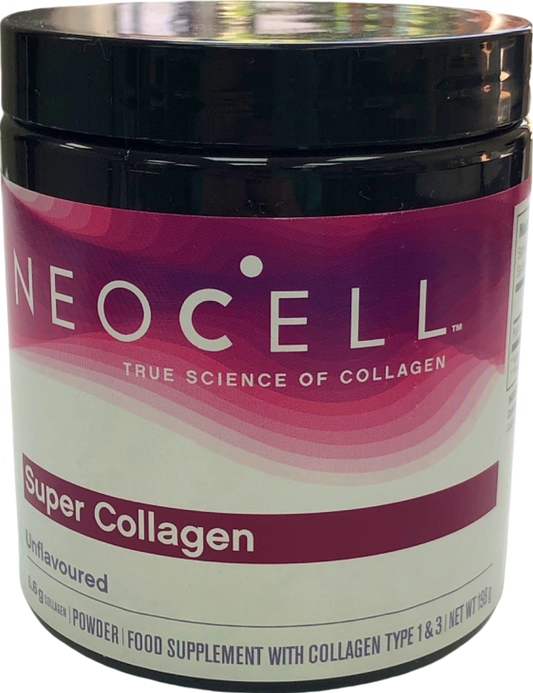 NeoCell Super Collagen Unflavoured 198g