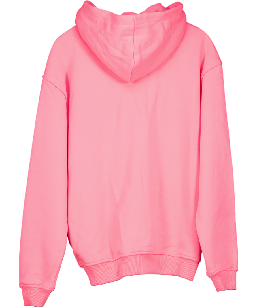 annie hood Pink Ah College Zip Up UK S