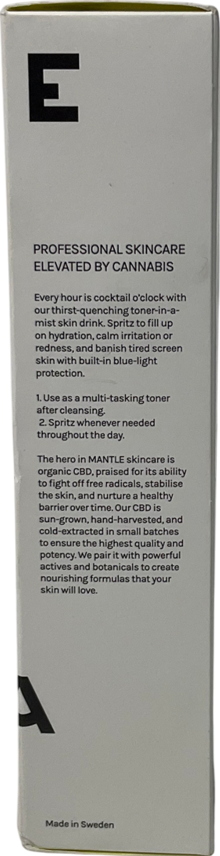 mantle The Must Mist 100ml