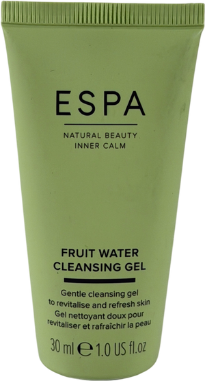 Espa Fruit Water Cleansing Gel 30ml