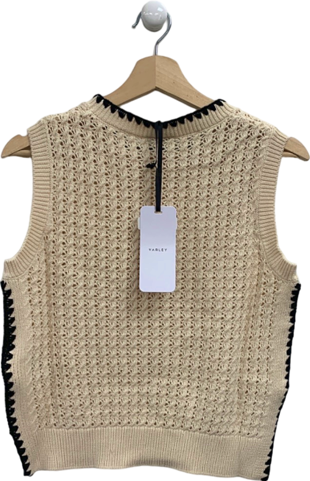 Varley Birching Delaney Knit Vest UK S