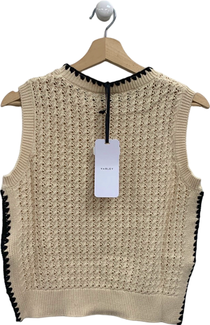 Varley Birching Delaney Knit Vest UK S