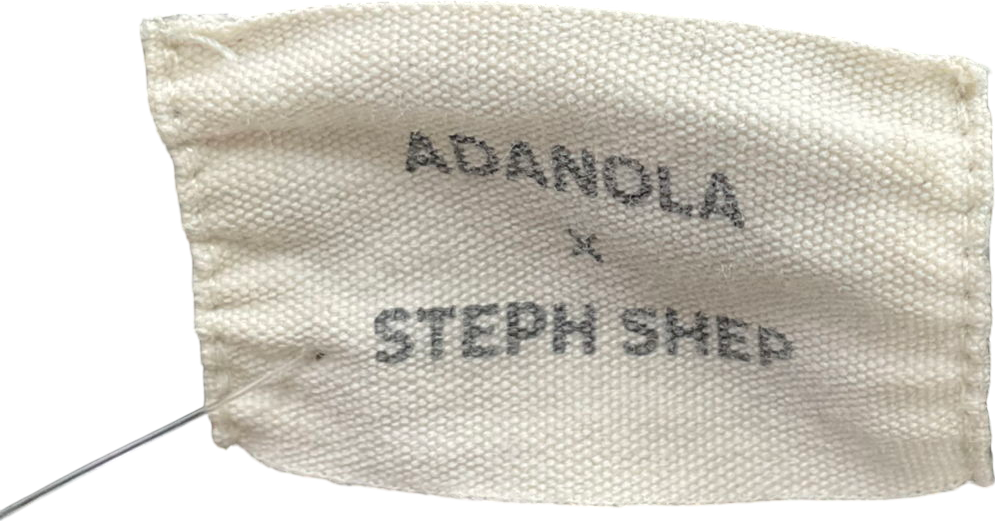 Adanola Black Oversized Hoodie UK XS