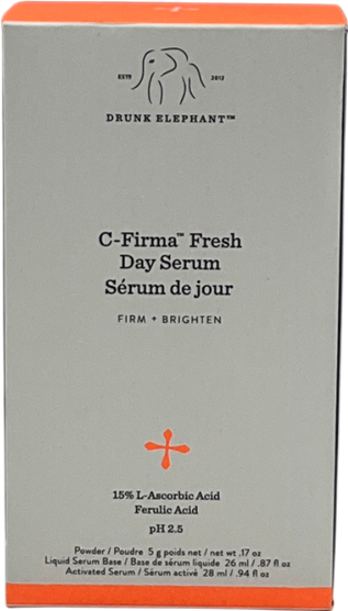 Drunk Elephant C-luma™ Hydrabright Serum 28ml