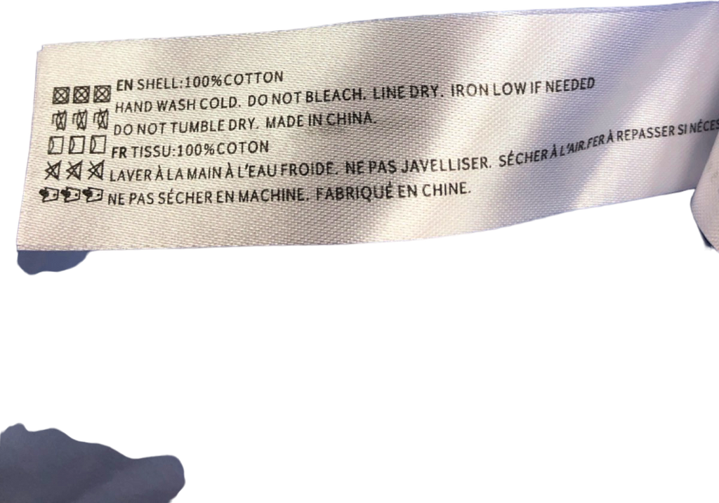 En Saison Blue Puff Sleeve Mini Dress UK XS