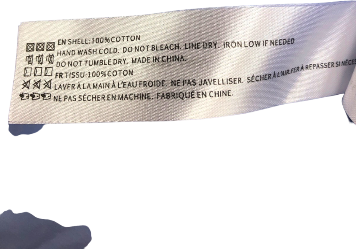 En Saison Blue Puff Sleeve Mini Dress UK XS