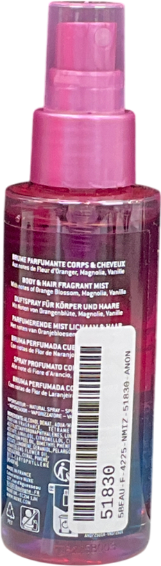 Nuxe Sensual Era Body And Hair Fragrant Mist 100ml