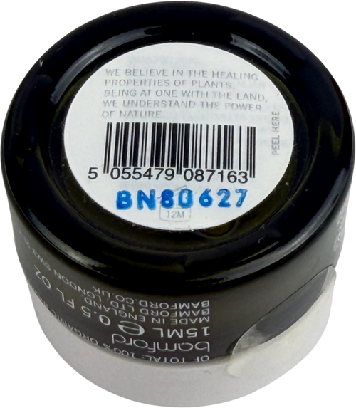 Bamford B Silent Night-time Organic Temple Balm 15ml