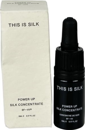 This is silk Power Up Silk Concentrate 5ml