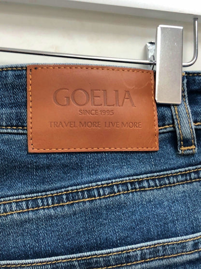 Goelia Blue Denim Jeans UK 6