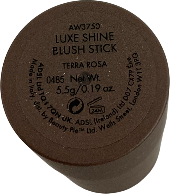 Beauty Pie Luxe Shine Blush Stick Terra Rose 5.5g