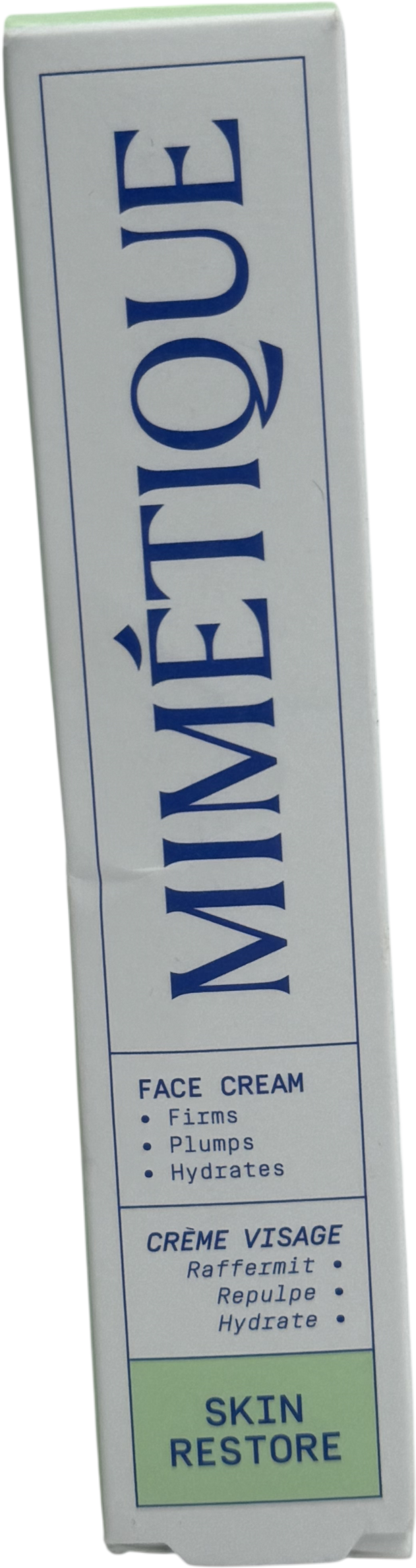 Mimetique Plumping Face Cream 25ml