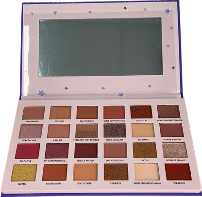 Ciate I Am Woman 24 Shade Eyeshadow Palette V2 Multicoloured One Size