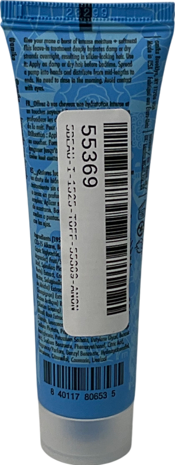 amika Dream Routine Overnight Hydrating Hair Mask 30ml