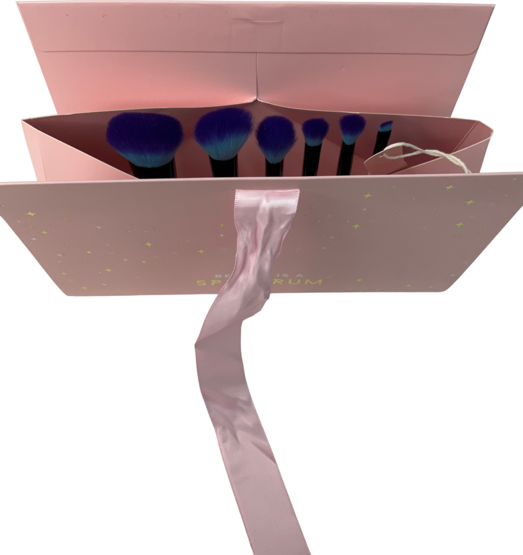 Spectrum Make Up Brushes One size