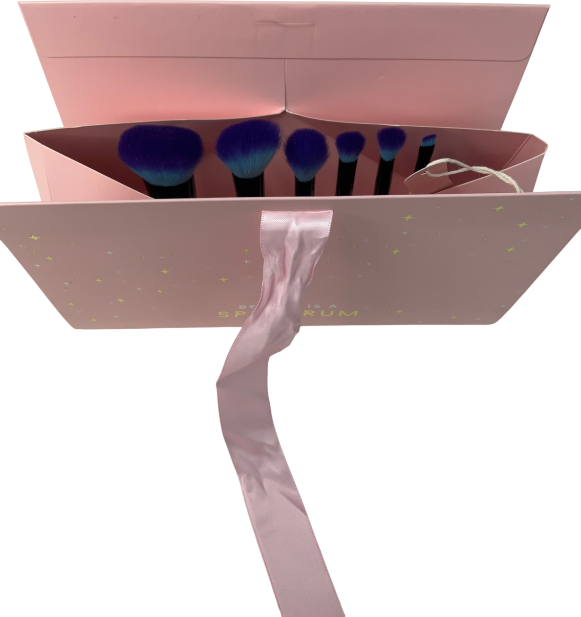 Spectrum Make Up Brushes One size