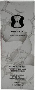 one skin Os-01 Face Spf 30+ Sunscreen 40ml