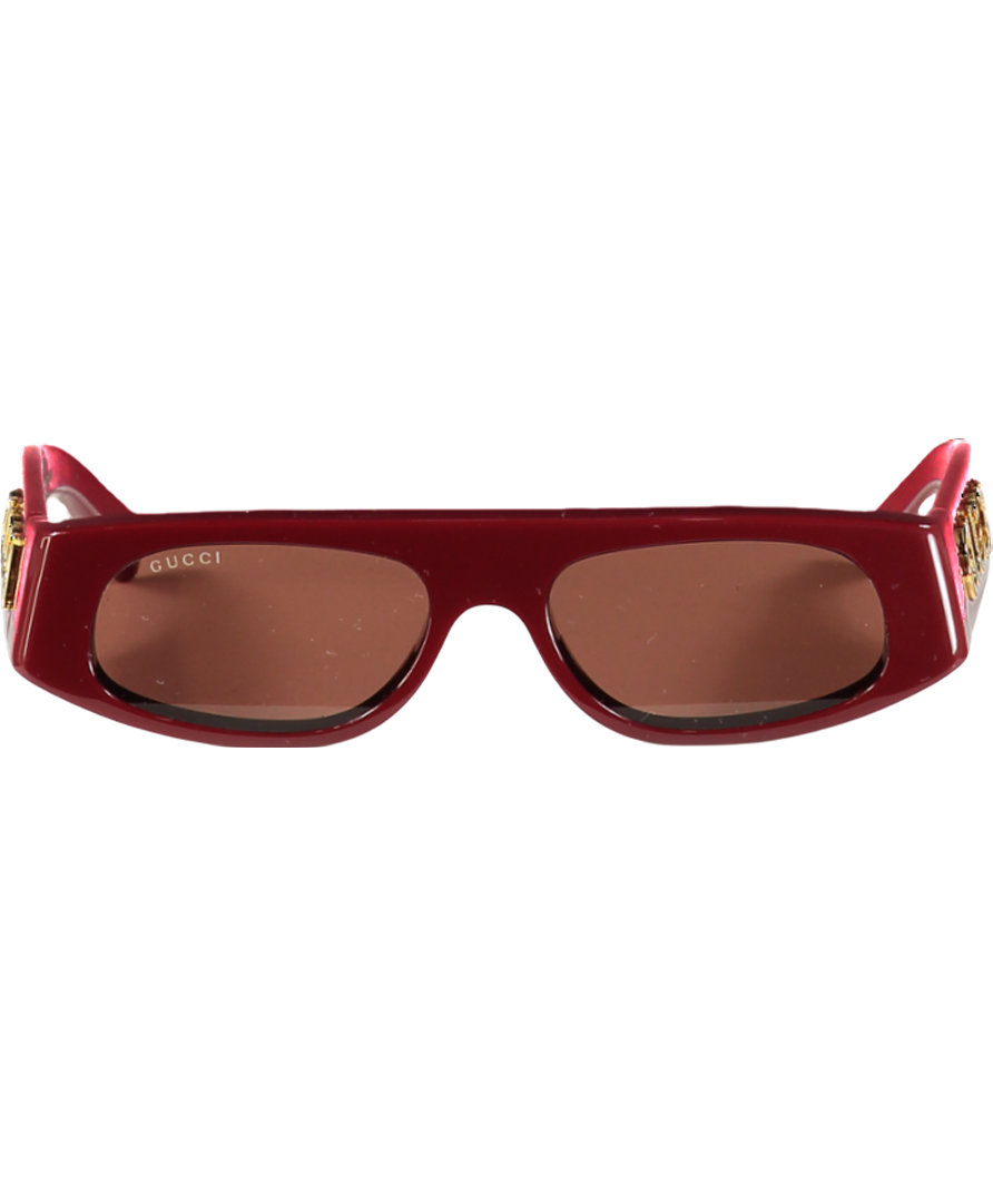 Metallic Star-fish Earrings One Size