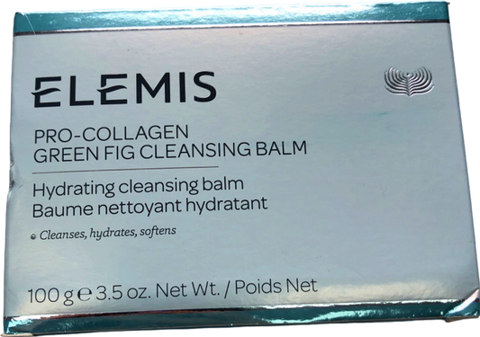 Elemis Pro-Collagen Green Fig Cleansing Balm 100 g