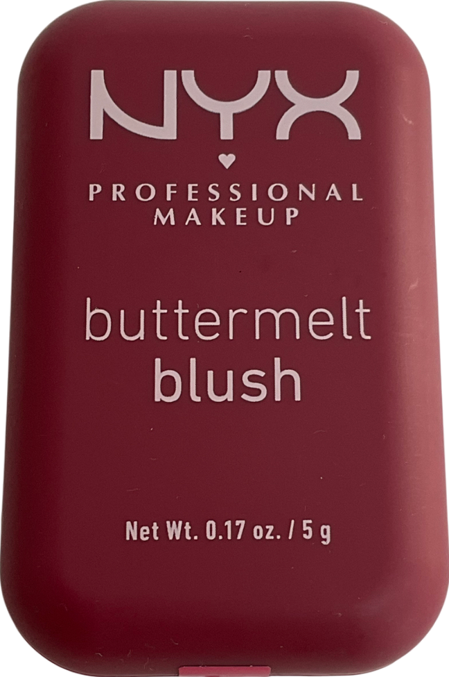 NYX Buttermelt Blush Butta Than Before 5g
